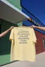 Accepting No Excuses Pocket Tee – Comfort Colors thumbnail 2