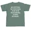 Accepting No Excuses - Comfort Colors thumbnail 6