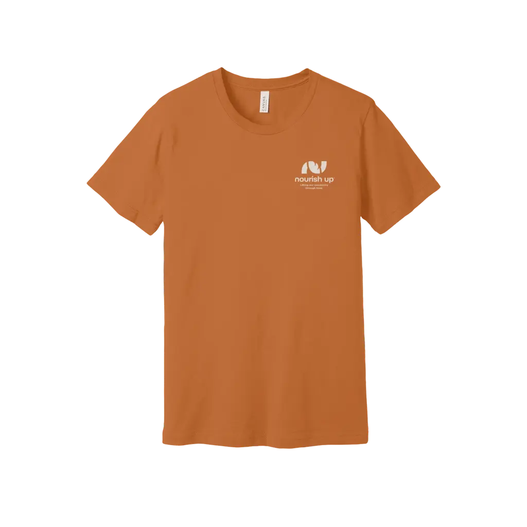 Classic Logo - Unisex Premium Cotton Tee