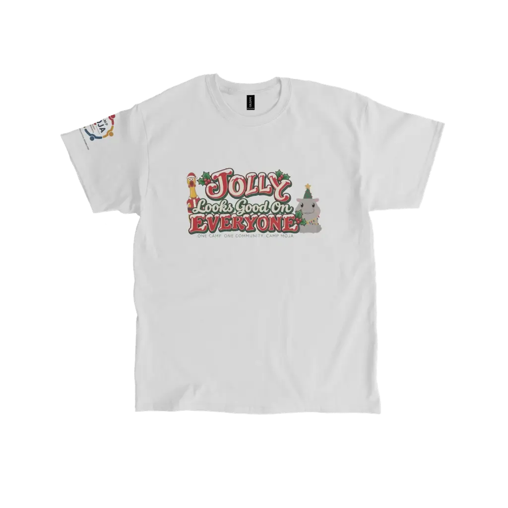 Jolly Looks Good On Everyone- T Shirt