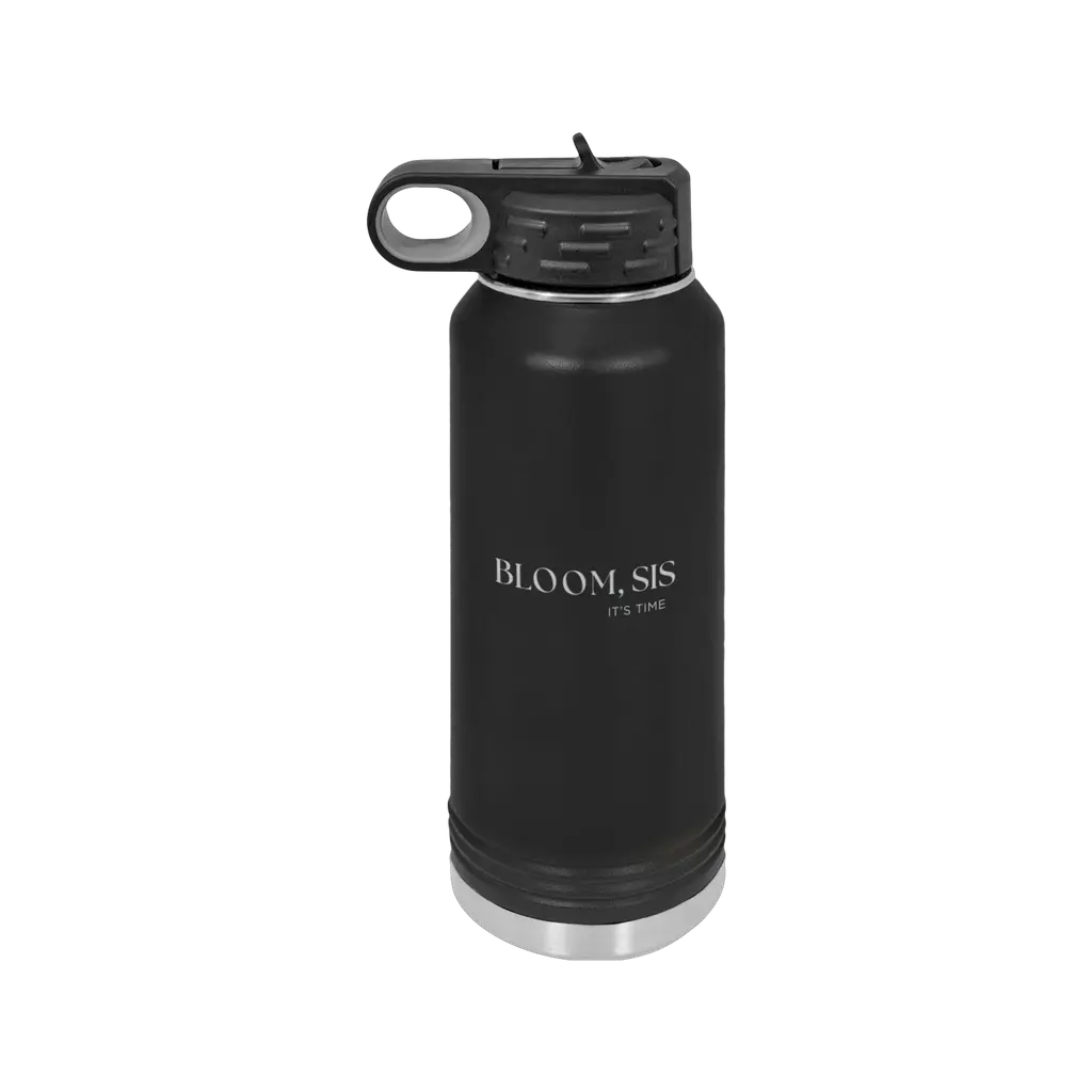 Bloom Water Bottle
