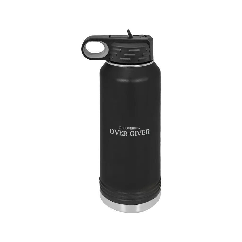 Over-Giver Water Bottle