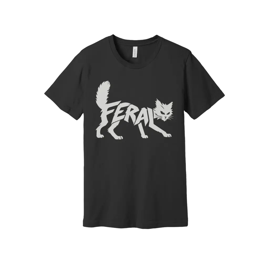 FERAL Premium Cotton Tee