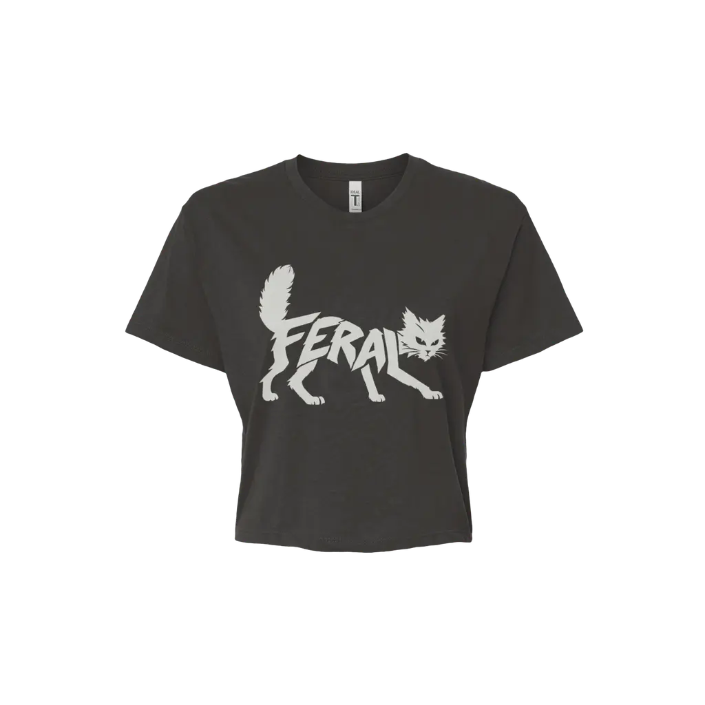 FERAL Crop Top