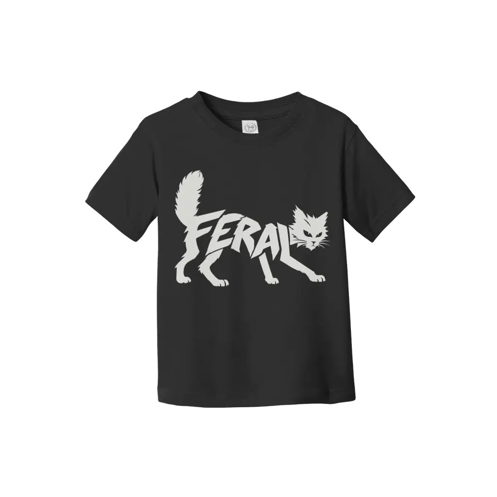 FERAL Toddler Tee