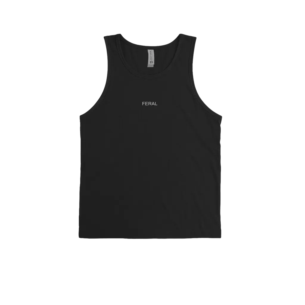 FERAL Ringspun Tank