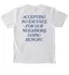 Accepting No Excuses Pocket Tee – Comfort Colors thumbnail 5