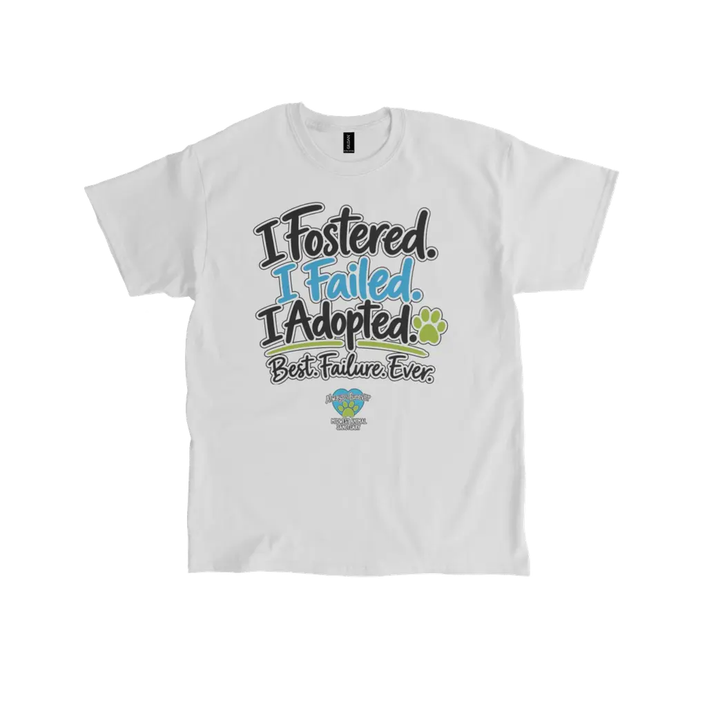 Foster Fail Short Sleeve Classic Tee