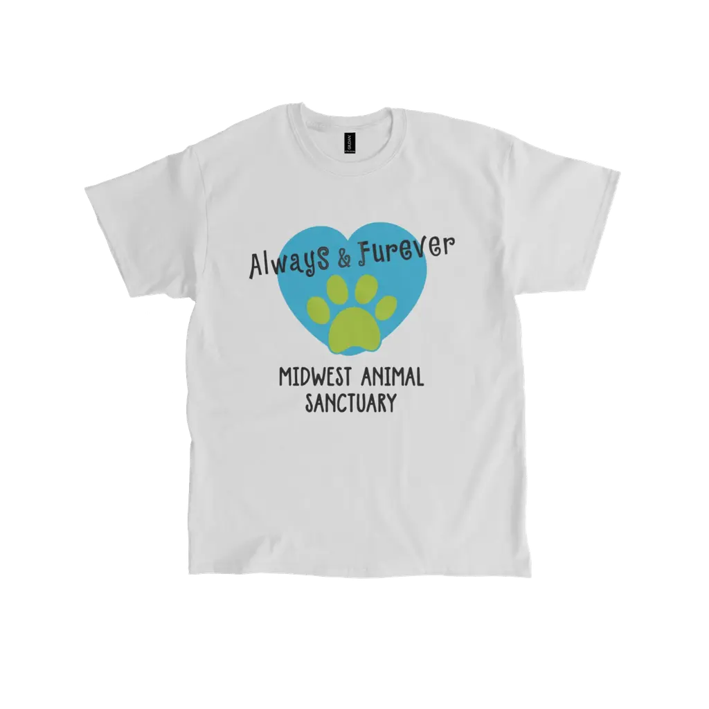 Basic logo tee