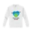 Basic Logo Sweatshirt Heavy Blend Crewneck thumbnail 1