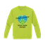Basic Logo Sweatshirt Heavy Blend Crewneck thumbnail 5