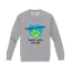 Basic Logo Sweatshirt Heavy Blend Crewneck thumbnail 9