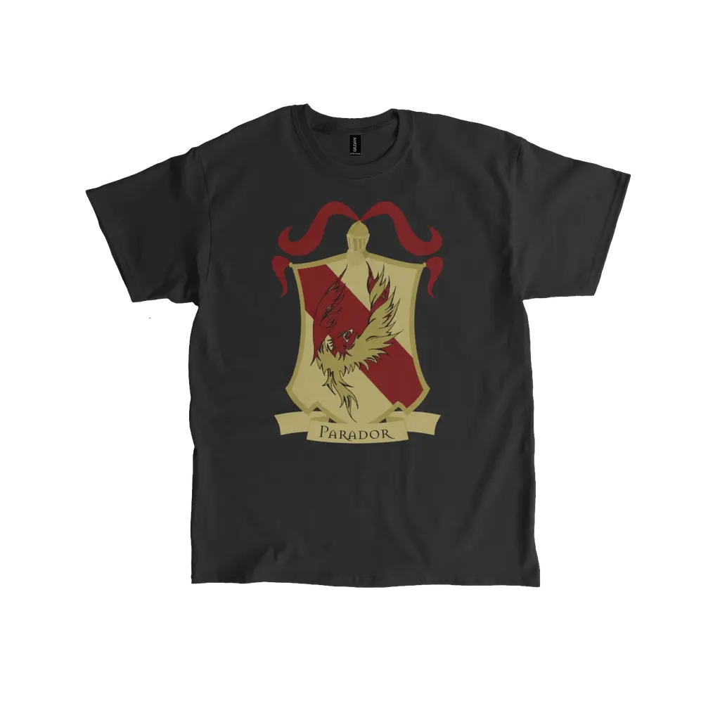 Parador Crest