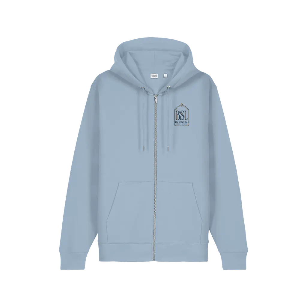 Vintage BSL Zip Hoodie