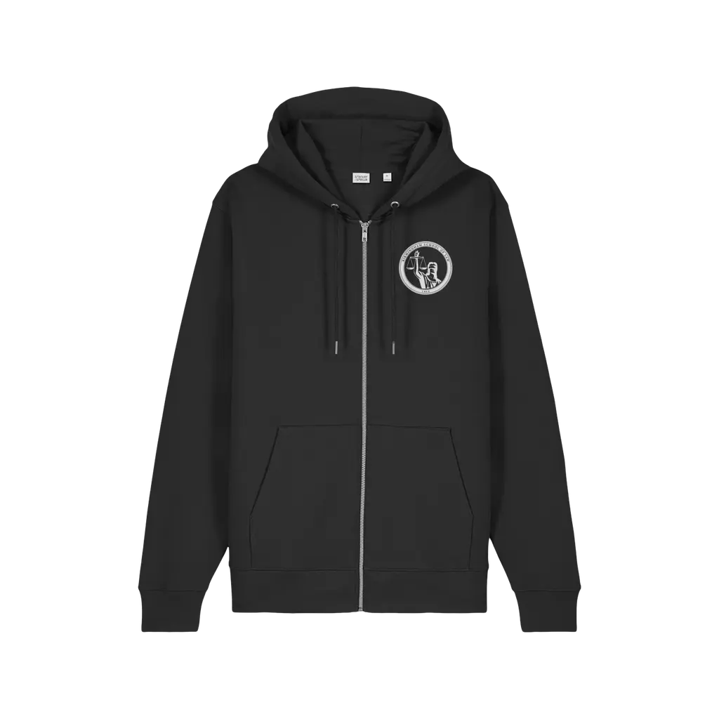 BSL Full Zip Hoodie
