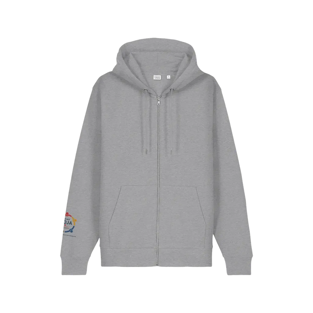 Merry Moja- Zip Up Hoodie
