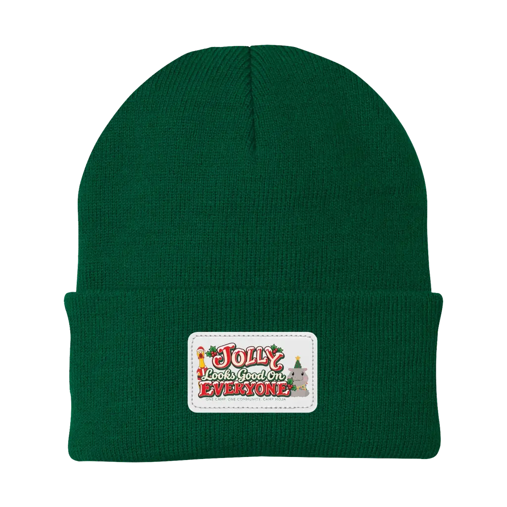 Jolly Looks Good On Everyone- Beanie