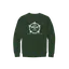 Logo Design On Back- YOUTH Sweatshirt thumbnail 3