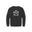 Logo Design On Back- YOUTH Sweatshirt thumbnail 1