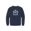 Logo Design On Back- YOUTH Sweatshirt thumbnail 7