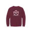 Logo Design On Back- YOUTH Sweatshirt thumbnail 9