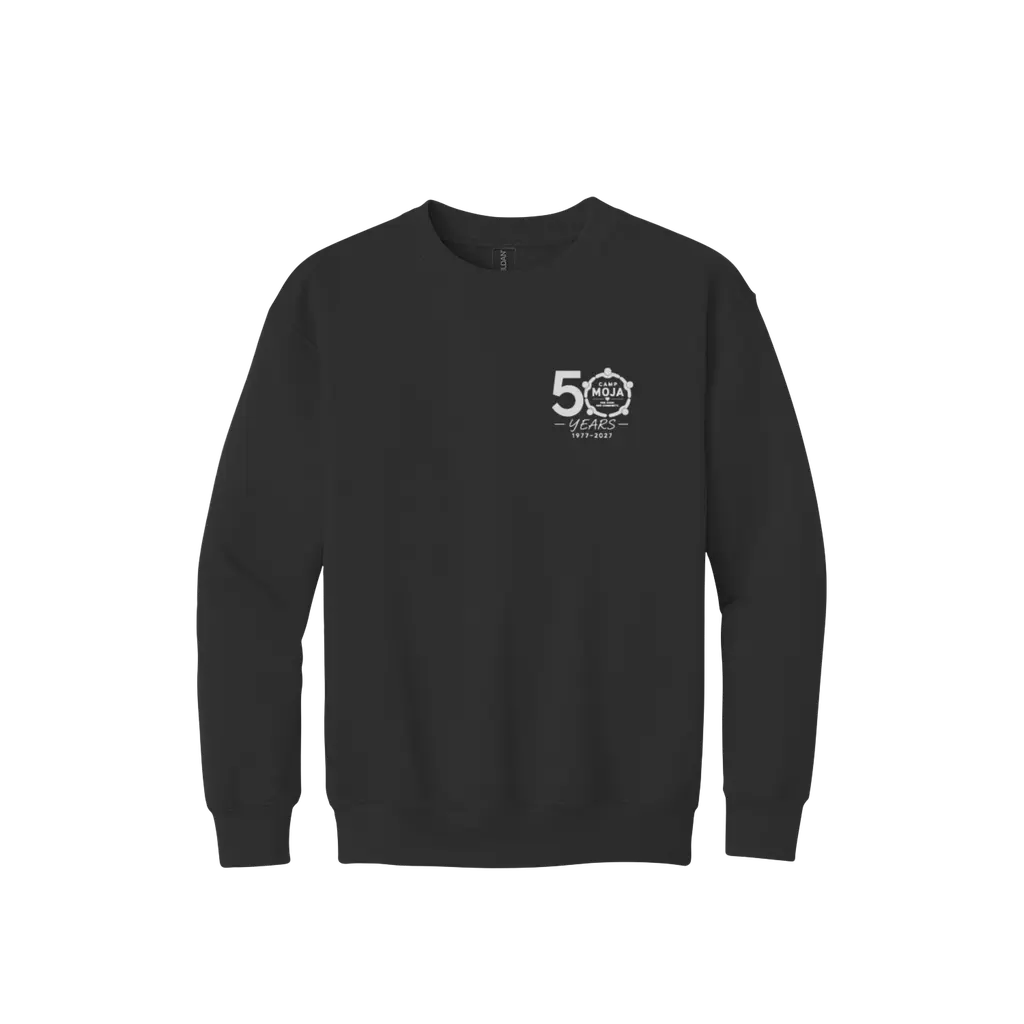50 Yrs Logo- YOUTH Sweatshirt