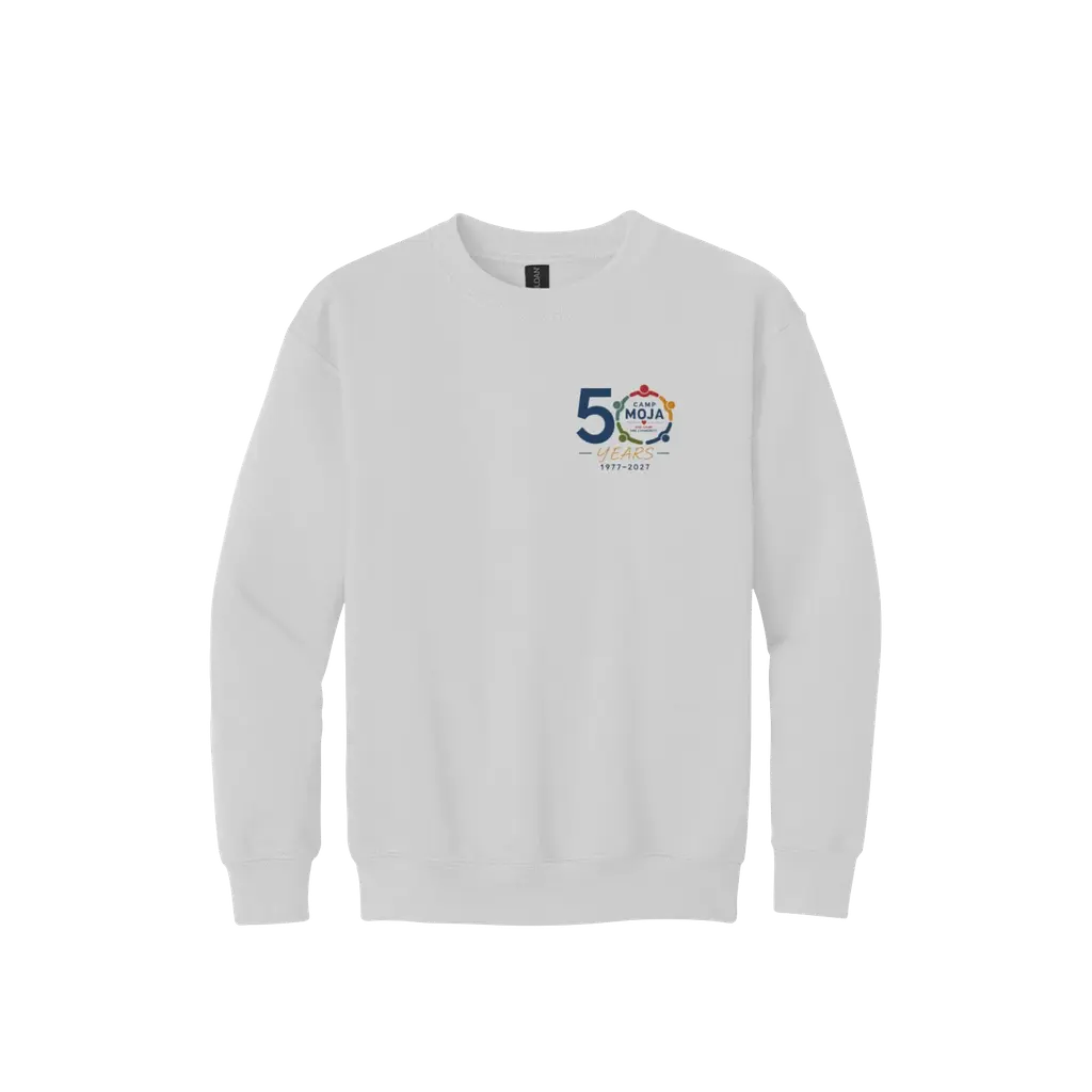 50 Yrs Logo- YOUTH Sweatshirt