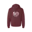 50 Yrs Logo on Back- Premium Hoodie thumbnail 9