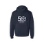50 Yrs Logo on Back- Premium Hoodie thumbnail 7