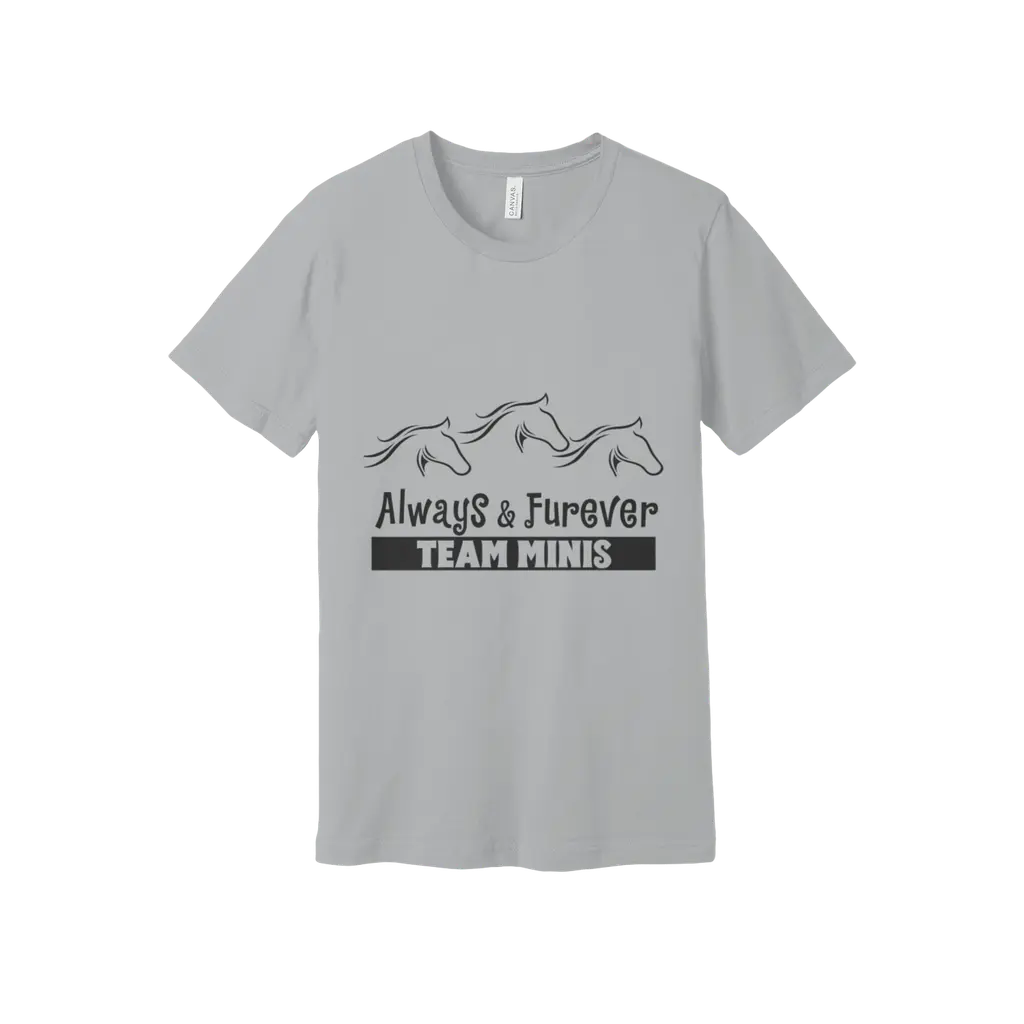 Team Minis Premium Cotton Tee