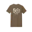 50 Yrs Logo Design on Back- Premium T Shirt thumbnail 3