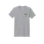 50 Yrs Logo Design On Back- Premium T Shirt thumbnail 10
