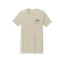 50 Yrs Logo Design On Back- Premium T Shirt thumbnail 4
