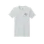 50 Yrs Logo Design On Back- Premium T Shirt thumbnail 6