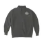 Logo Design On Back- 1/4 Zip Sweatshirt thumbnail 4