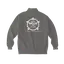 Logo Design On Back- 1/4 Zip Sweatshirt thumbnail 5