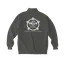 Logo Design On Back- 1/4 Zip Sweatshirt thumbnail 3