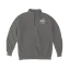 Logo Design On Back- 1/4 Zip Sweatshirt thumbnail 6