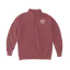 Logo Design On Back- 1/4 Zip Sweatshirt thumbnail 8
