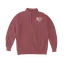 50 Yrs Logo- 1/4 Zip Sweatshirt thumbnail 7