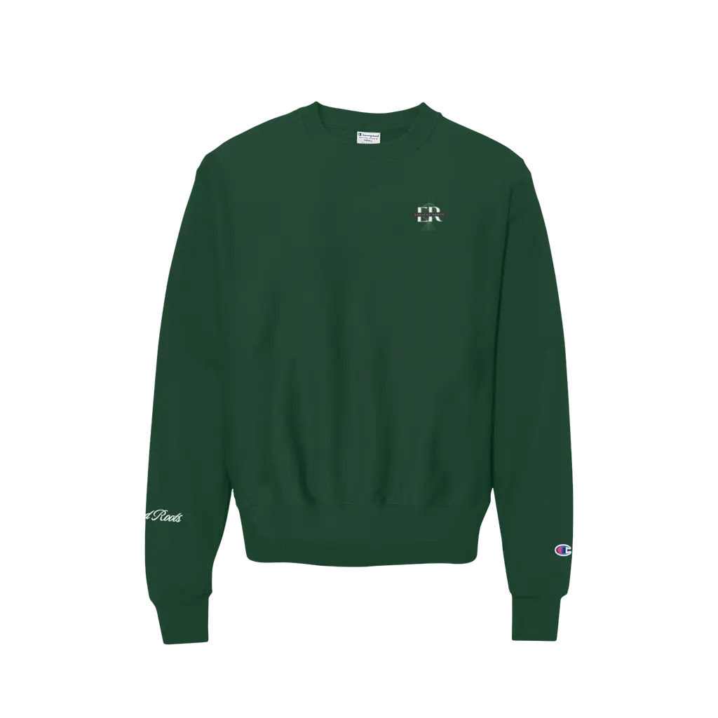 Evolved Roots Signature Sweatshirt