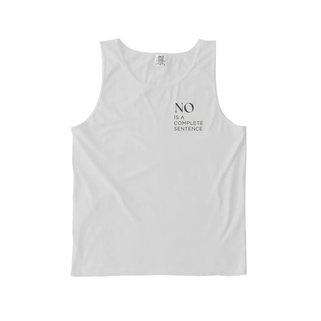 No Tank 