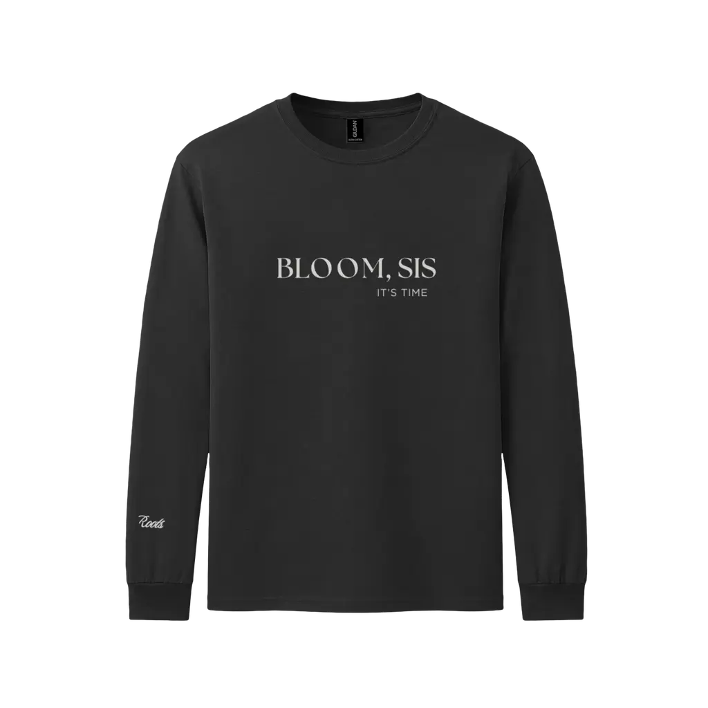 Bloom Long Sleeve Tee