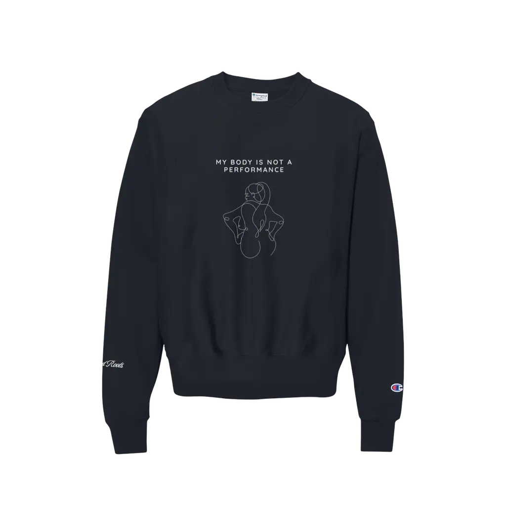 My Body Sweatshirt