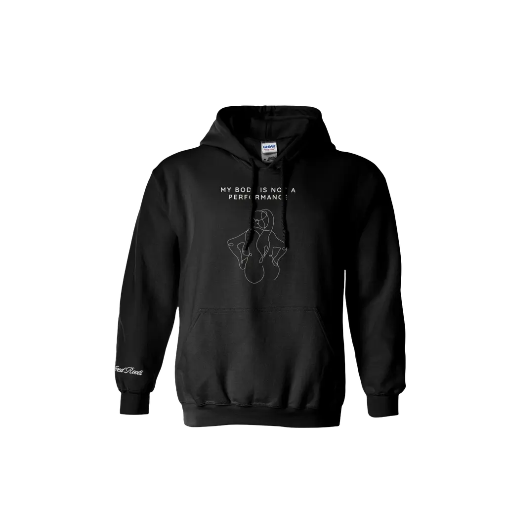My Body Hoodie