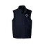 Embroidered Fleece Vest thumbnail 2