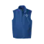 Embroidered Fleece Vest thumbnail 1
