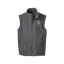 Embroidered Fleece Vest thumbnail 3