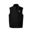 Embroidered Fleece Vest thumbnail 4