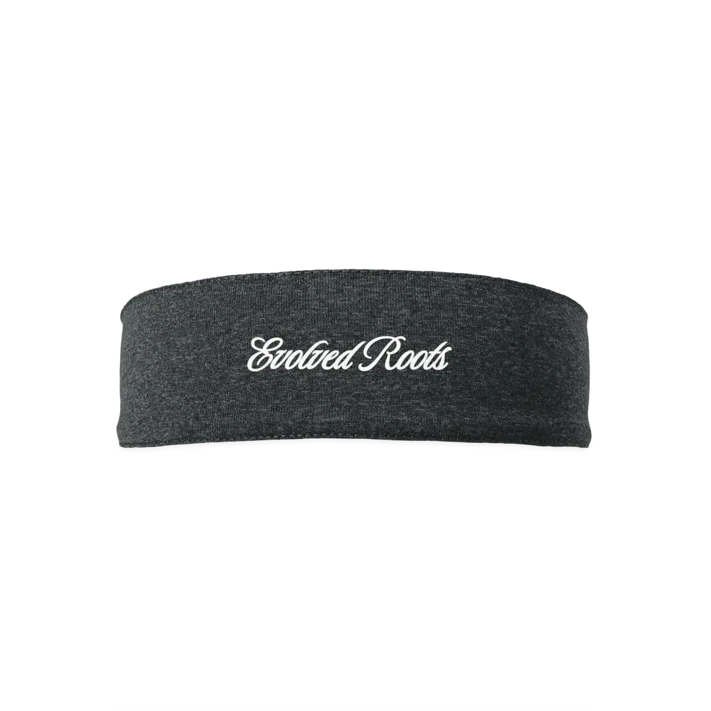 Evolved Roots Signature Headband 